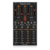 Módulo Eurorack Behringer Four Lfo Control Por Voltage 12hp 