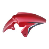 Salpicadera Delantera Original Vento Storm 250 Roja