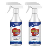 2 × Antimoho Spray, Moho Cleaner, Antimoho Cleaning W23