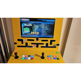Arcade Multijuegos De Pared