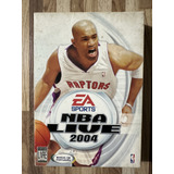 Jogo Pc Rom _  Nba Live 2004 Completo!