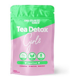 Tea Detox Greatlhete Girls 200 Gr /40 Servicios