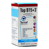 Tornel Top B15 + 3 10ml Vitamina Gallos