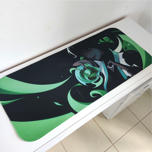 Mouse Pad Gamer Sage Valorant Grande 90x40 