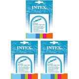 ~? Intex Wet Set Adhesivo Vinilo Plástico Tubo De Piscina Re