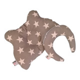 2x Almohada Bebes Evita Cabeza Plana Cuello De Viaje Cervica