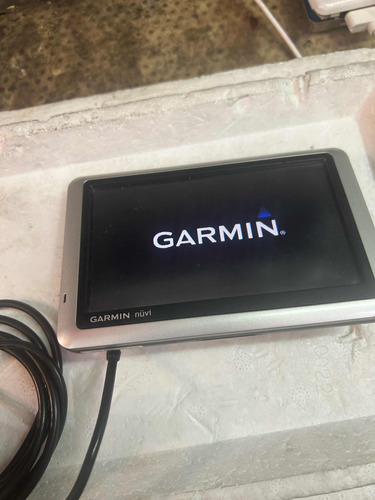 Gps Garmin Mod1450 C/ Cargador Sin Envios