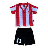 Conjunto Retro Bebe Estudiantes De La Plata