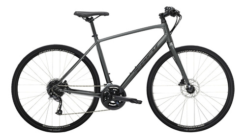 Bicicleta Trek Fx 2 Hibrida