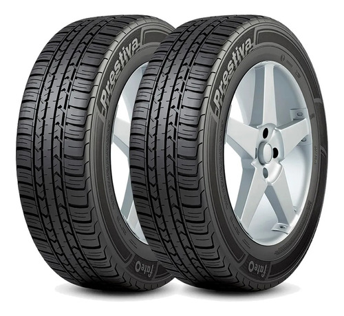 Kit X 2 Neumáticos Fate Prestiva 175/65 R14 - Premium - Full