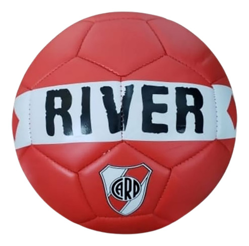 Superoferta! Clásica Pelota De Futbol River Plate N° 5