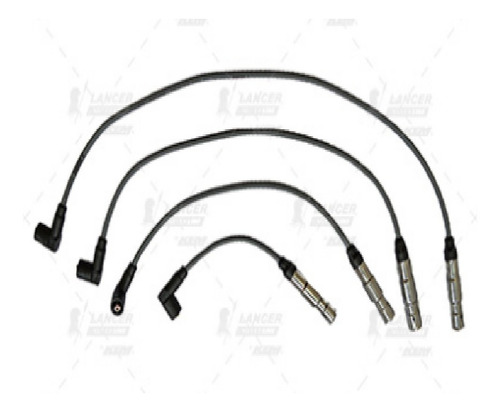 Cables Para Bujia Jetta A4 2003-2004-2005-2006 2.0 L4 Km