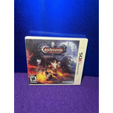 Castlevania Lords Of Shadow Nintendo 3ds