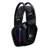 981-000863 Headset Pc G733 Lightspeed Wireless Rgb  Negro