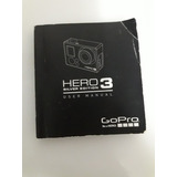 Manual Cámara Hero 3 Go Pro