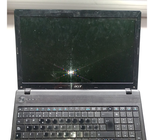 Laptop Acer Aspire (excelente Pero Calienta, Falta Limpieza)
