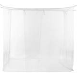 Carpa Antimosquitos, Carpa Exterior, Mosquitera, Malla Blanc