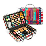 Vokai Kit De Maquillaje Set De Regalo - Nueva York Estuche D