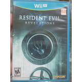 Resident Evil Revelations Wiiu