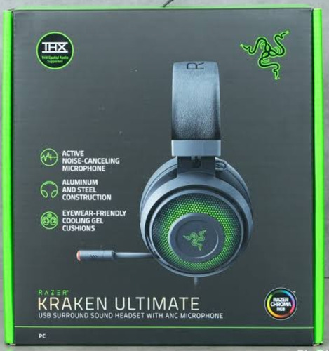 Razer Kraken Ultimate 