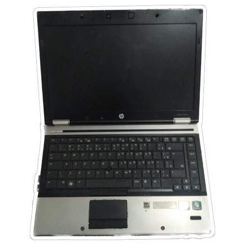 Notebook Hp Elitebook 8440p I5 6gb Ram Hd 500gb Windows 10