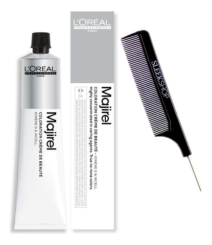 Tinte Permanente Para El Cabello L'oreal Majirel Professiona