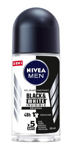 Desodorante Nivea Silver Hombre - mL a $265