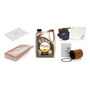 Kit Aceite Y Filtros Peugeot 208 1.6 1.5 Nafta Citroen C3  Citroen C3