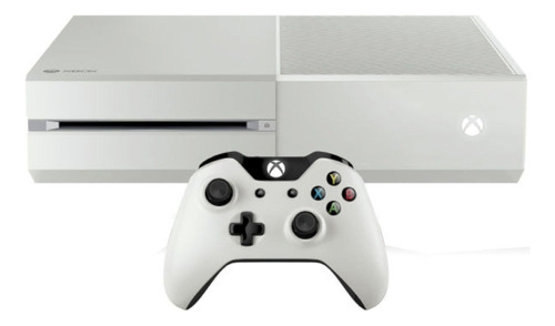 Microsoft Xbox One 500gb + Kinect + 5 Juegos + Control