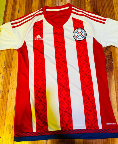 Camiseta Selección Paraguay Talla S