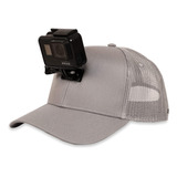 Para Cámara Gopro Hero O Smartphones (eligesombrero De Gopro