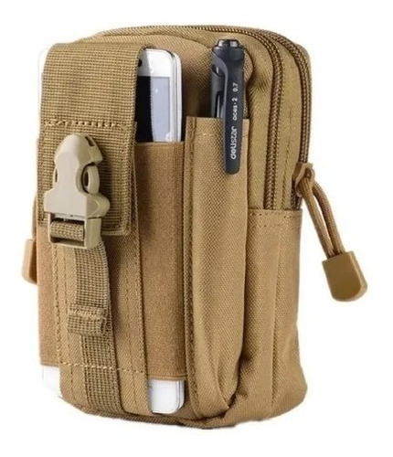 Pouch Táctico  Airsoft Painball  Telefono Cartera