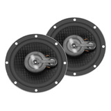 Par Alto Falante Triaxial 6 110w Rms 8 Ohms