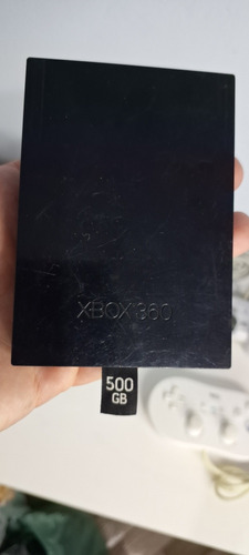 Hd De Xbox 360 Slim E Super Slim  Original 