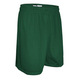 Short De Baloncesto  Ap-6477-cb Para Hombre De Malla 7