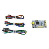 Repuesto Parte J-r Programador V2 Con 3 Cables Compatible