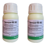 Pack De 2 Tenopa 60 Sc 250ml C/u Insecticida 3 En 1 Envío Gr