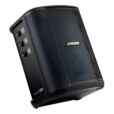 Bose Bocina Bluetooth S1 Pro + Plus Wireless Con Bateria Negro