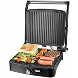   Grill Parrilla Interiores Sandwichera Control De Temp...