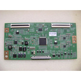 Placa T-con F60mb4c2l V0.6 Samsung Ln40c530f1m