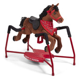 Radio Flyer - Caballo De Peluche Interactivo