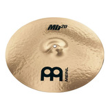 Platillo Meinl Heavy Crash De 16 Pulgadas Mb20-16hcb 