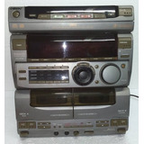 Estereo Sony Genezi