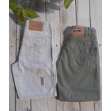 Pantalones Cargo Marca Cheeky Niños Talle 2