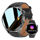 Reloj Inteligente Hombre Hd Bluetooth Llamada Smartwatch