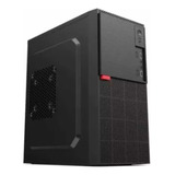 Gabinete Pc Ruix Micro Atx Lucky Sin Fuente En Belgrano