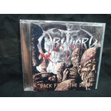 Obituary  Back From The Dead Cd Death Metal 