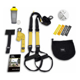 Equipo De Gimnasio Para El Hogar Trx Training, Construya Su 