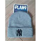 Gorro Doble Lana Rocki Ny New York Yankees