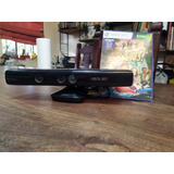 Kinect De Xbox 360+kinect Adventures